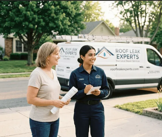 Roof Leak Repair Bloomington, WI FAQs